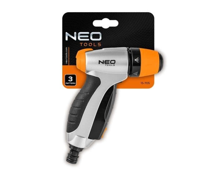 NEO Verstelbaar Spuitpistool met Klikfunctie - Model 15-705 thumbnail 3