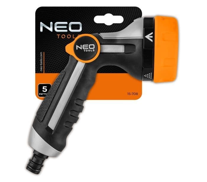 NEO Broespistool met duimcontrole– 5 Standen (15-708) thumbnail 3