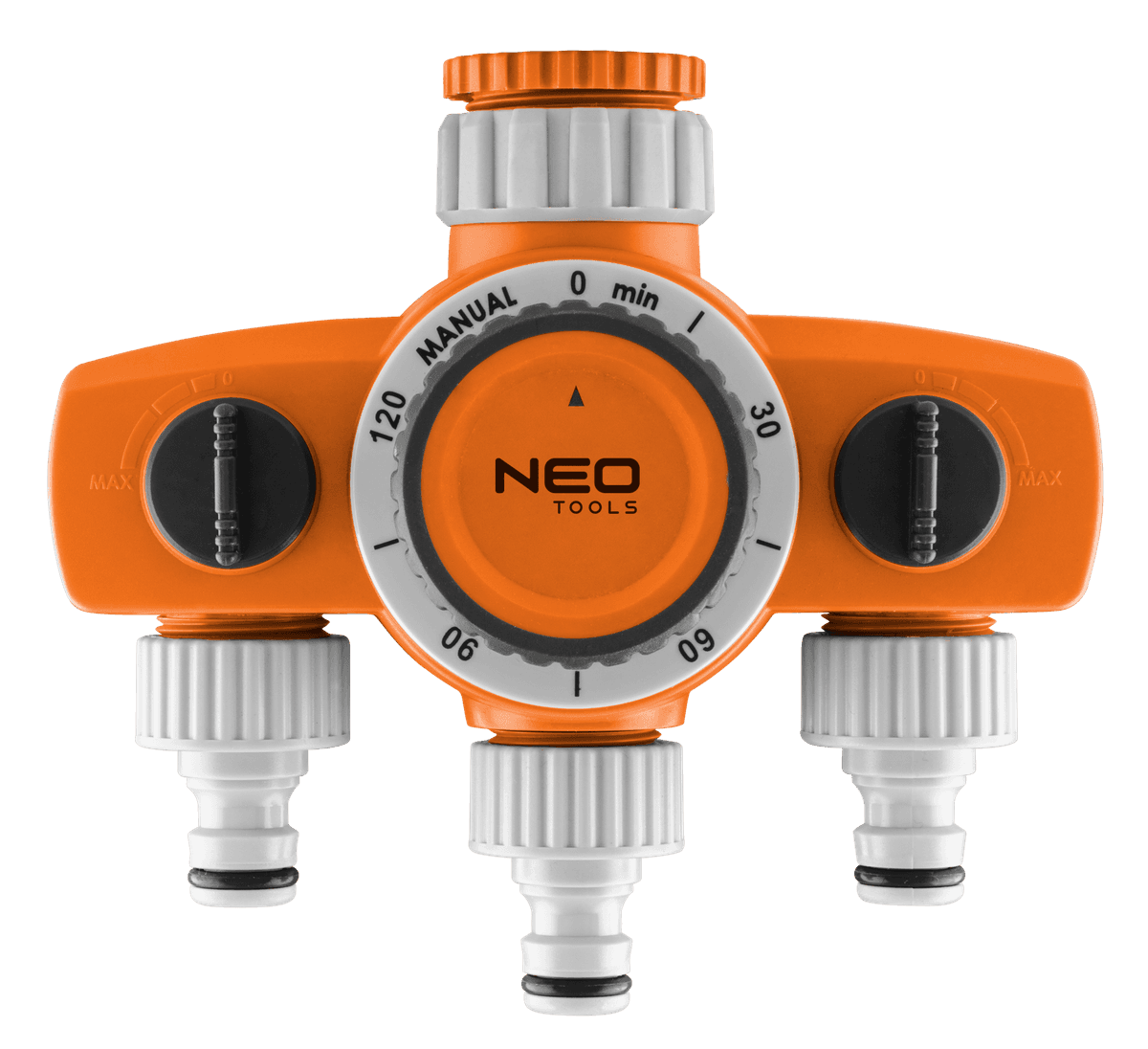 NEO 3-voudige tapkraan met timer (15-750)