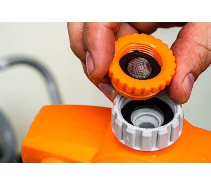 NEO 3-voudige tapkraan met timer (15-750) thumbnail 9