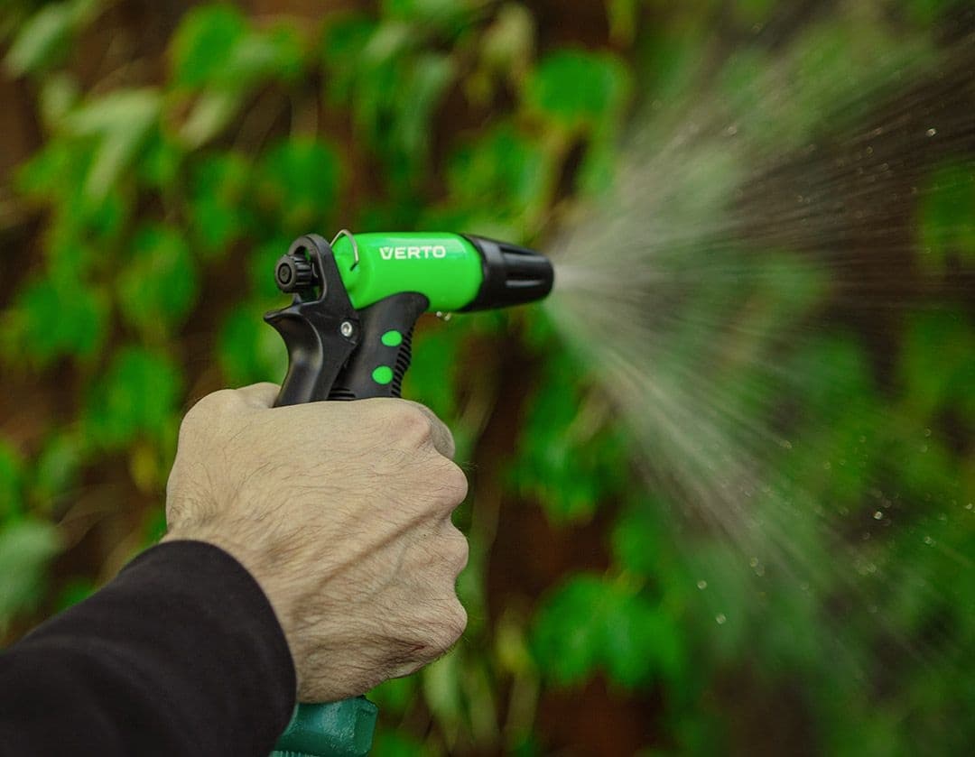 VERTO Verstelbare Pistool Sproeier - Model 15G718 thumbnail 4