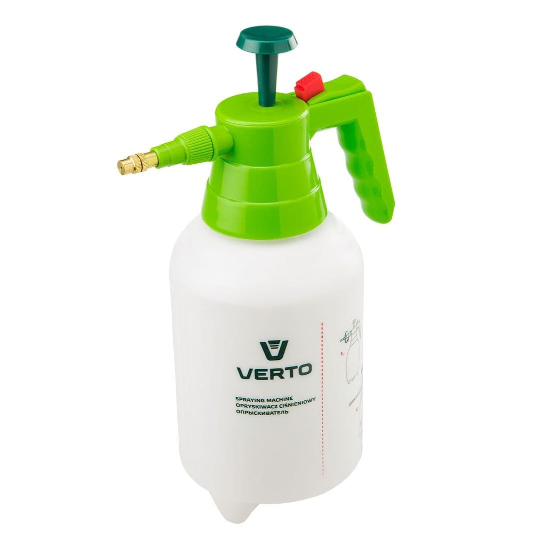 VERTO Tuinspuit 1,5L - Model 15G502