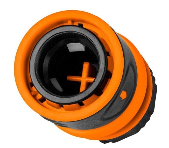 NEO Koppelstuk 1/2"- Met STOP  Model 15-721 thumbnail 2