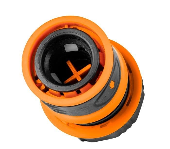 NEO Koppelstuk 3/4"met STOP - Model 15-723 thumbnail 2