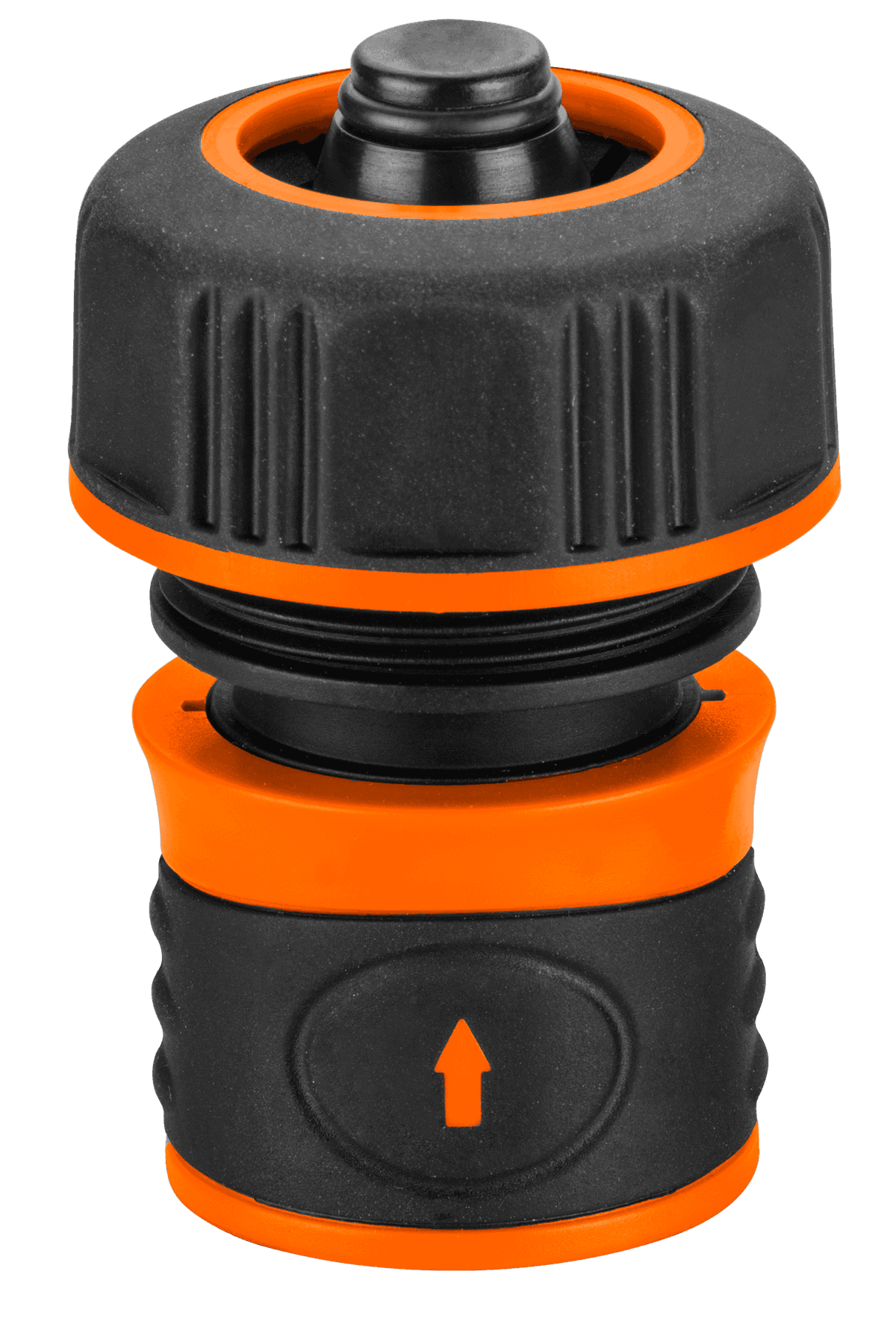 NEO Koppelstuk 3/4"met STOP - Model 15-723