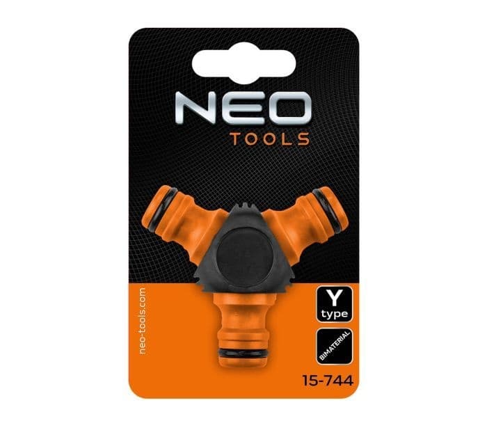 NEO 3-Weg Koppeling 1/2"- Model 15-744 thumbnail 4