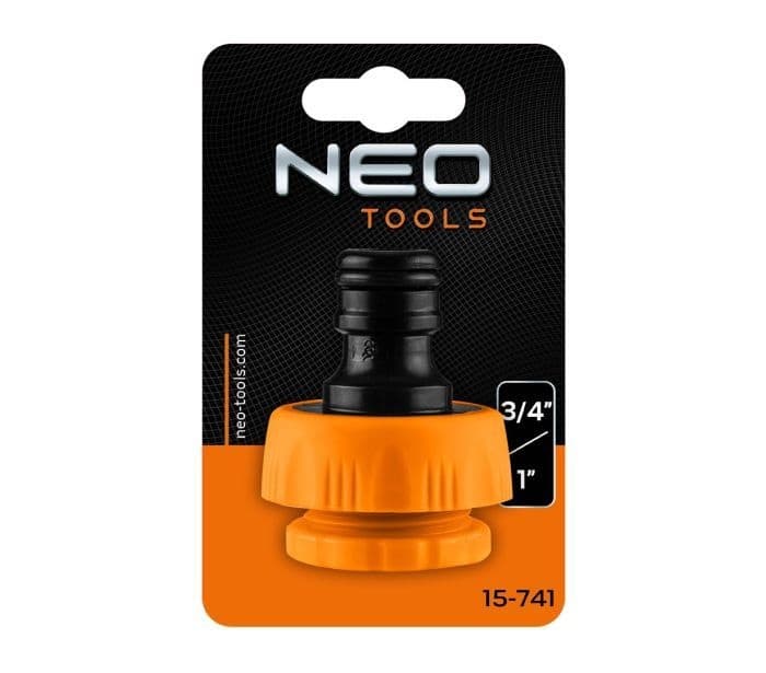 NEO Kraankoppeling 3/4"- 1" thumbnail 3