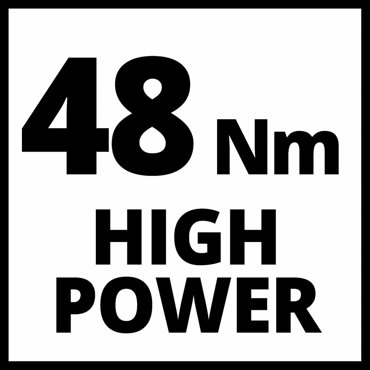 Einhell TE-CD 18/48 Li-i Kit 2.0 Ah - Accu Klopboor-/Schroefmachine - 2 accu's - Power X-Change thumbnail 6