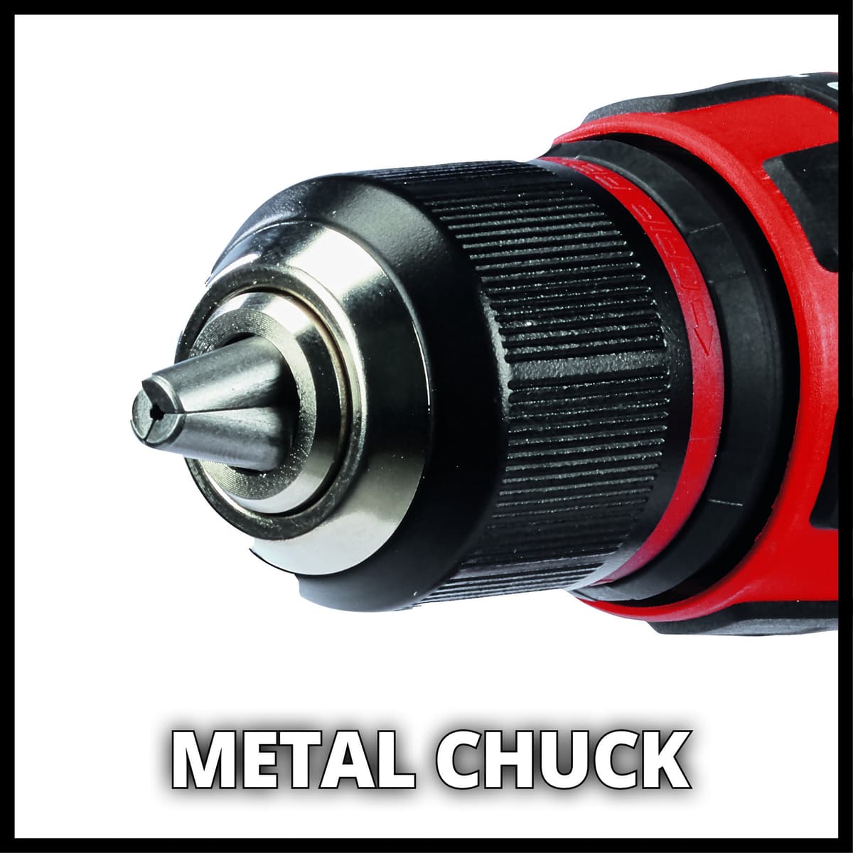 Einhell TE-CD 18/48 Li-i Kit 2.0 Ah - Accu Klopboor-/Schroefmachine - 2 accu's - Power X-Change thumbnail 10