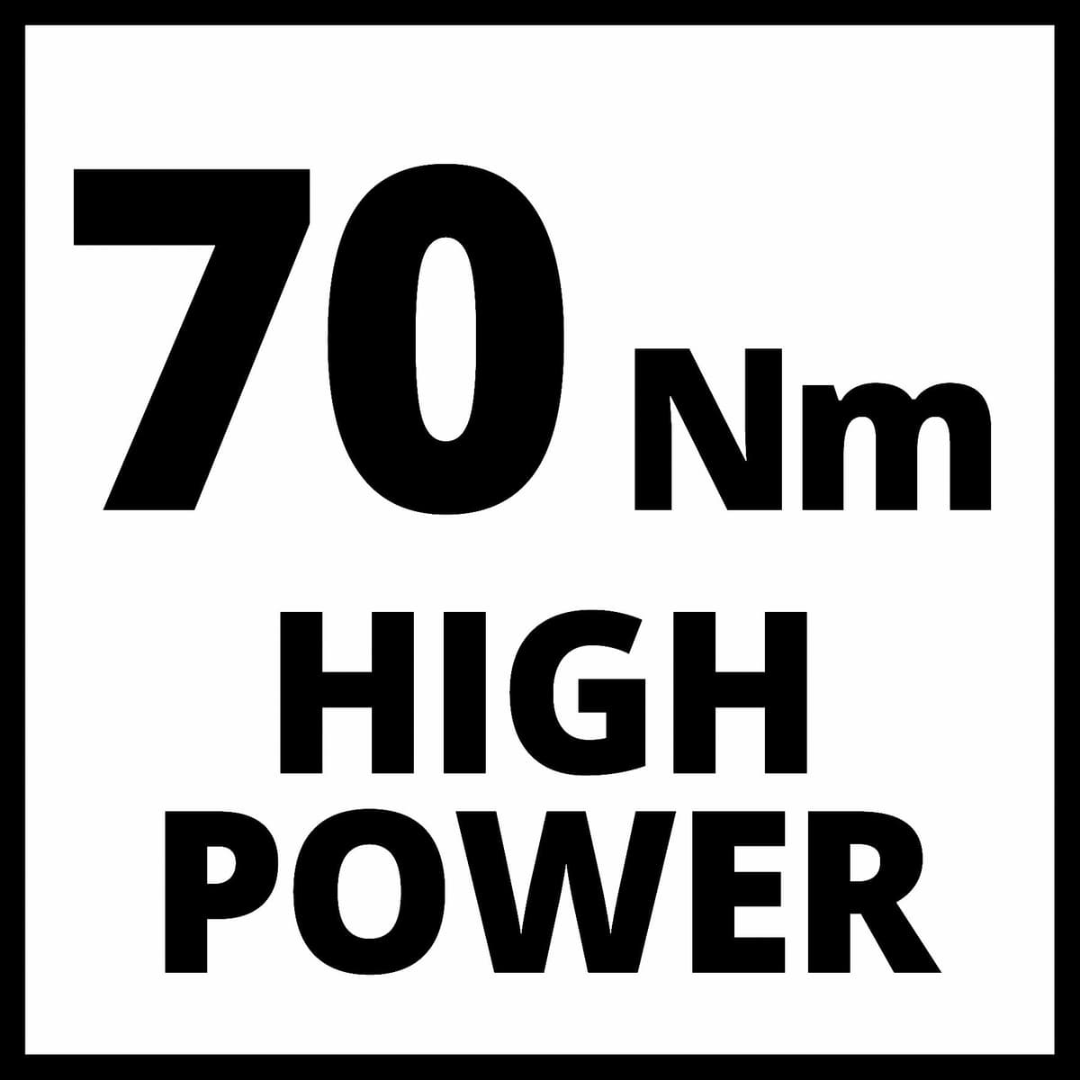 Einhell TP-CD 18/70 Li-i BL Solo - Accu Klopboor-/Schroefmachine - Power X-Change thumbnail 2