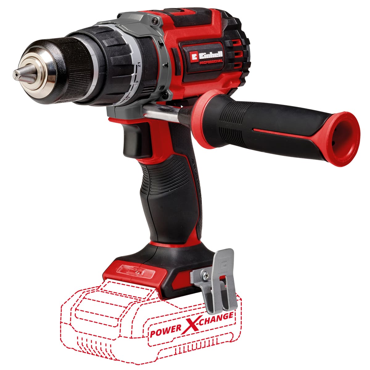 Einhell TP-CD 18/70 Li-i BL Solo - Accu Klopboor-/Schroefmachine - Power X-Change