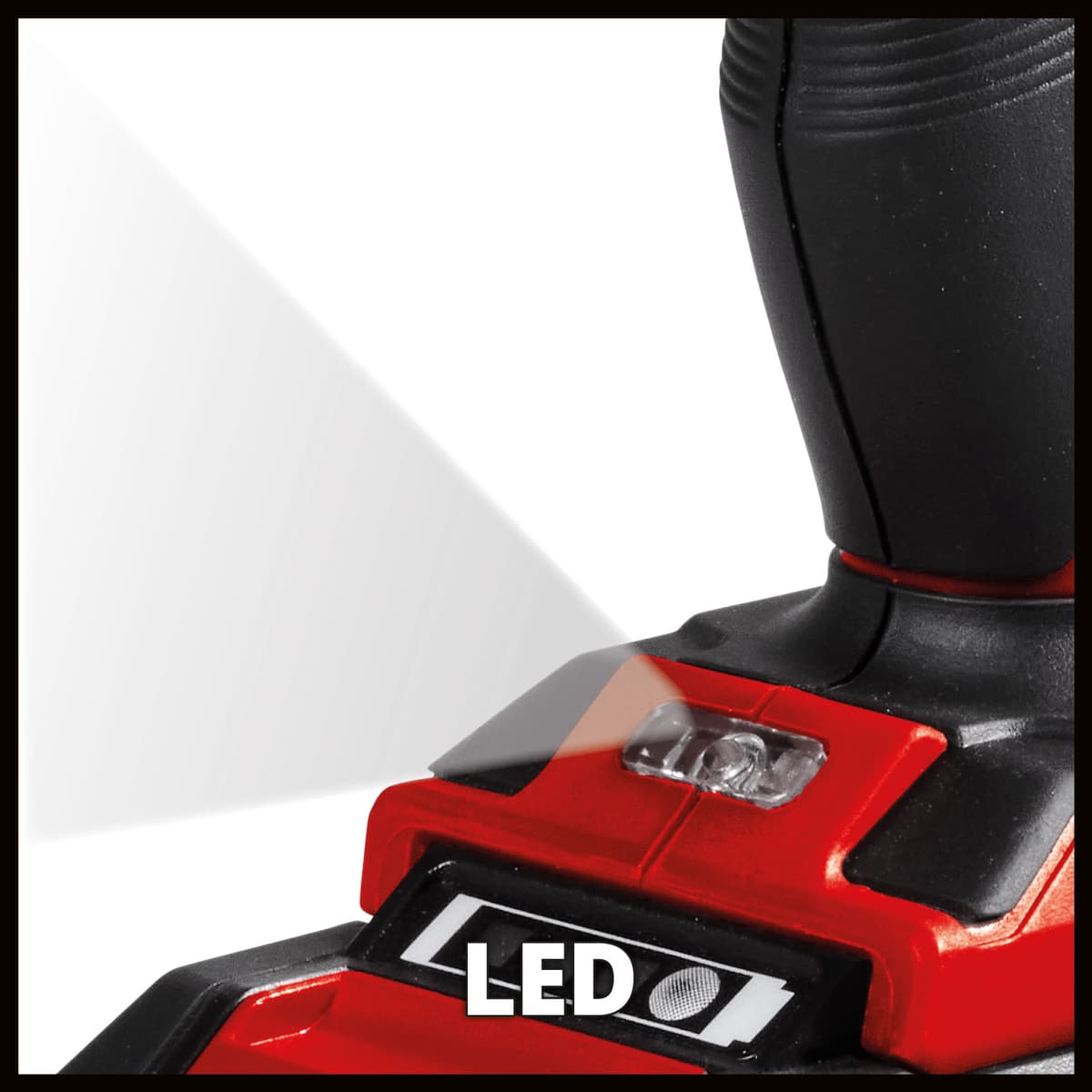 Einhell TP-CD 18/80 Li-i BL Kit 2.0 Ah - Accu Klopboor-/Schroefmachine - 2 accu's - Power X-Change thumbnail 5