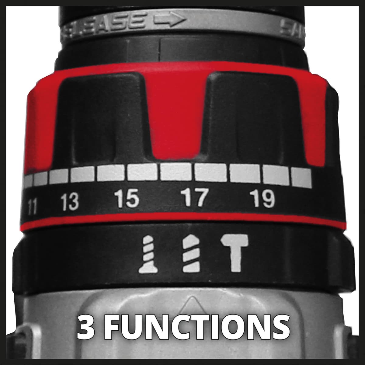 Einhell TP-CD 18/80 Li-i BL Kit 2.0 Ah - Accu Klopboor-/Schroefmachine - 2 accu's - Power X-Change thumbnail 8