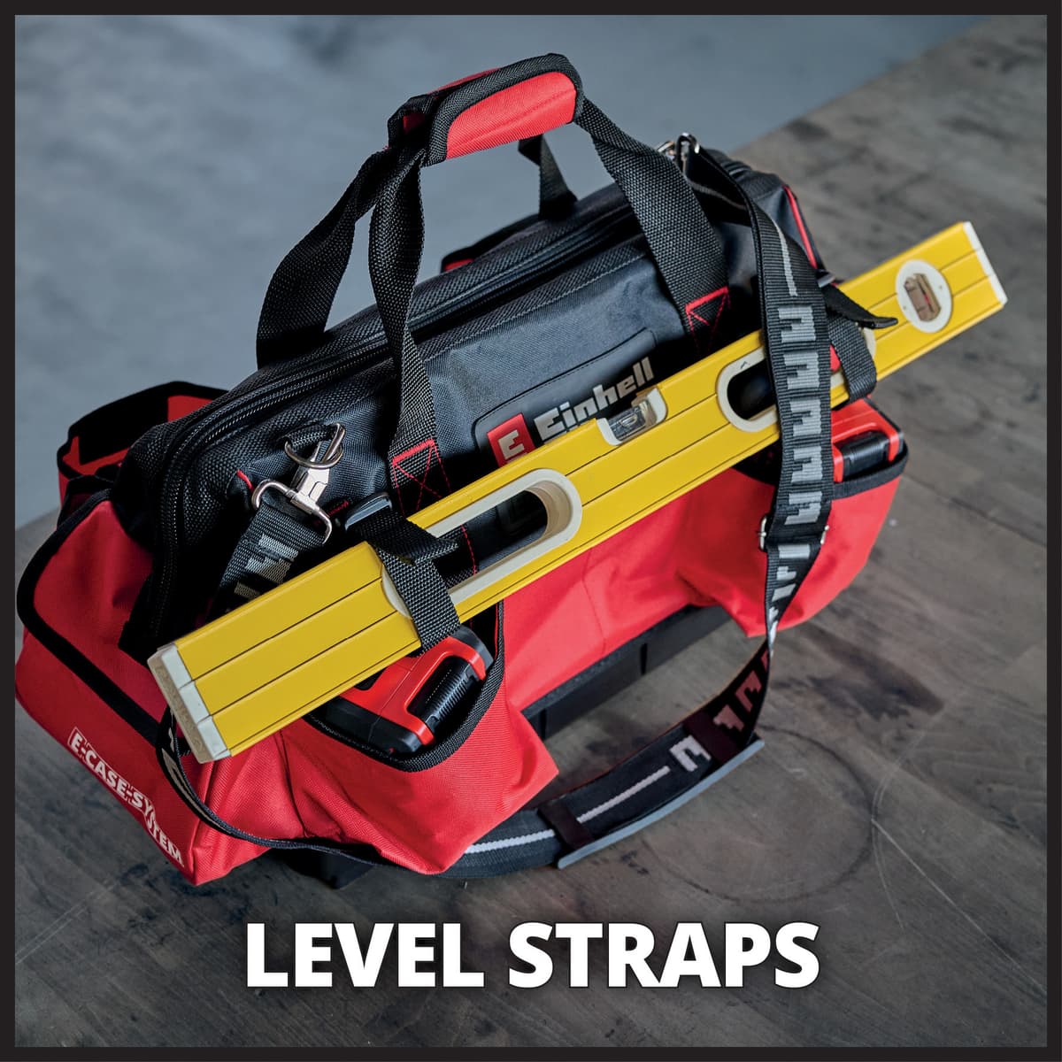 Einhell E-Case Gereedschapstas thumbnail 6