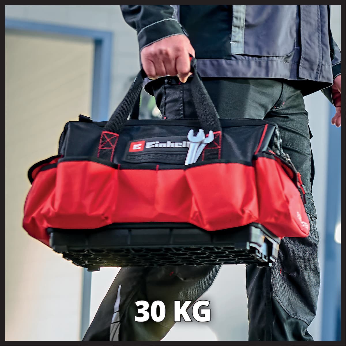 Einhell E-Case Gereedschapstas thumbnail 8