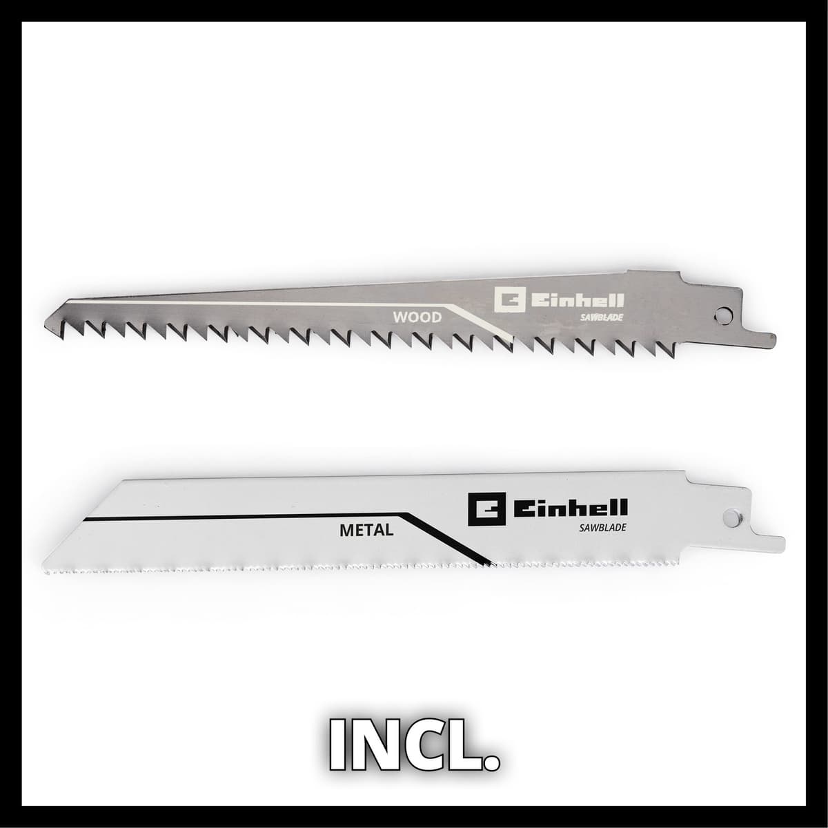 Einhell TE-AP 18/13 Li Solo - Accu Reciprozaag - Power X-Change thumbnail 9