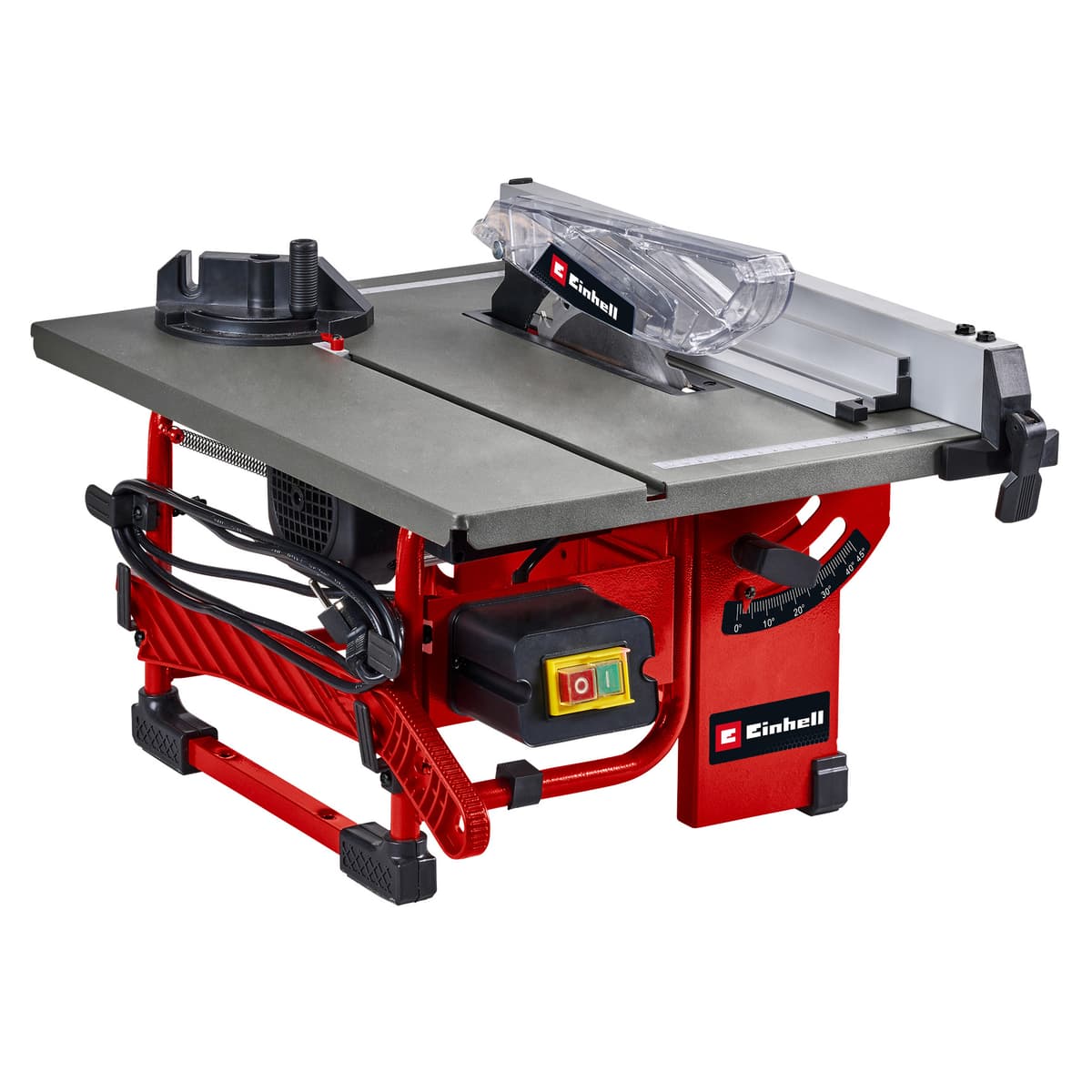 Einhell TC-TS 8 I - Zaagtafel -Ø200 mm