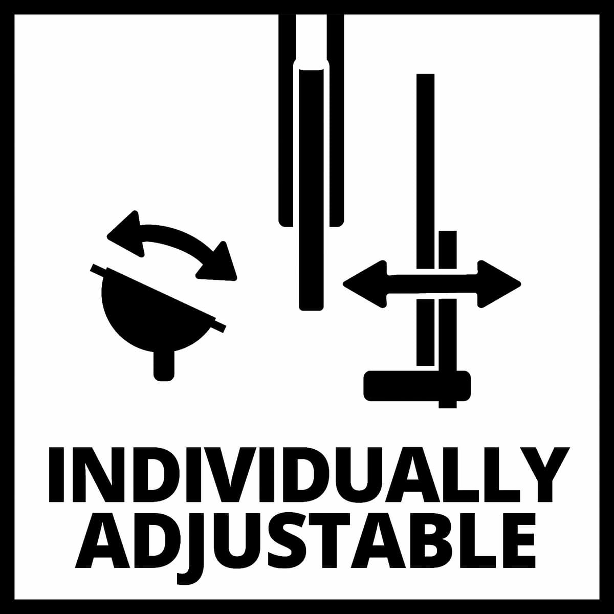 Einhell TC-TS 8 - Zaagtafel -Ø210 mm thumbnail 2