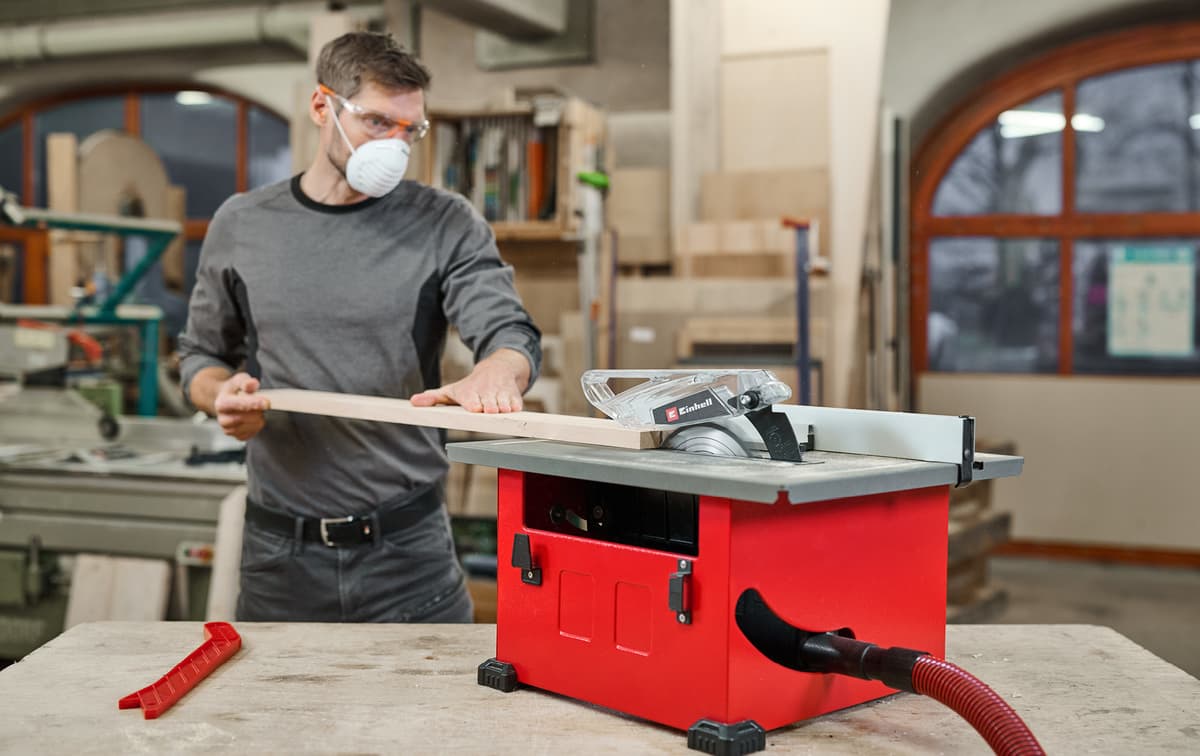 Einhell TC-TS 8 - Zaagtafel -Ø210 mm thumbnail 5