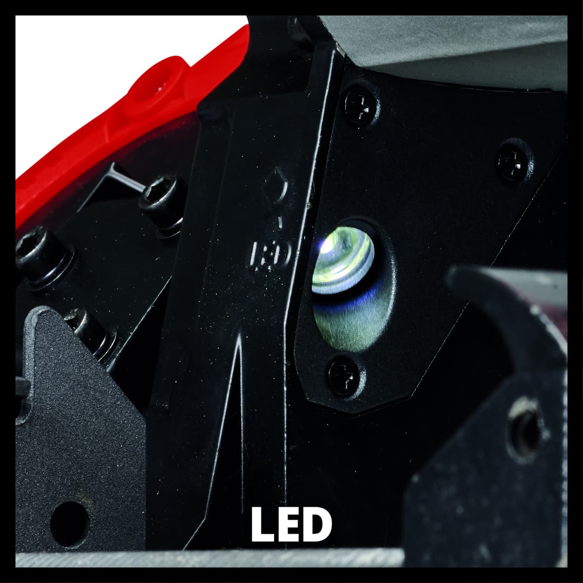 Einhell TE-MB 18/127 U Li Solo - Accu Bandzaag - Power X-Change thumbnail 6