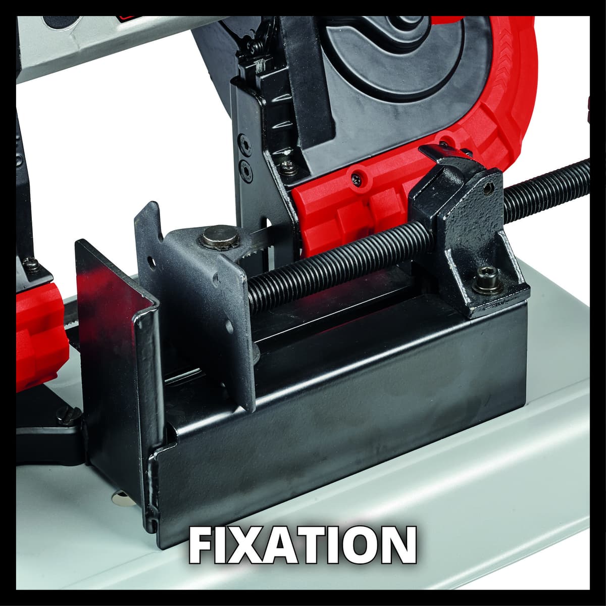 Einhell TE-MB 18/127 U Li Solo - Accu Bandzaag - Power X-Change thumbnail 9