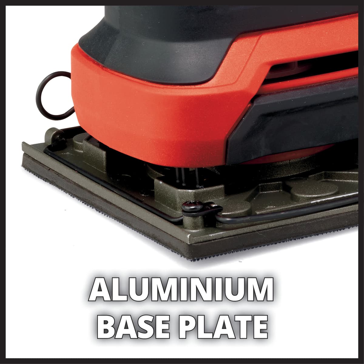 Einhell TE-OS 18/113 Li Solo - Accu Multischuurmachine - 101x113 mm - Power X-Change thumbnail 10