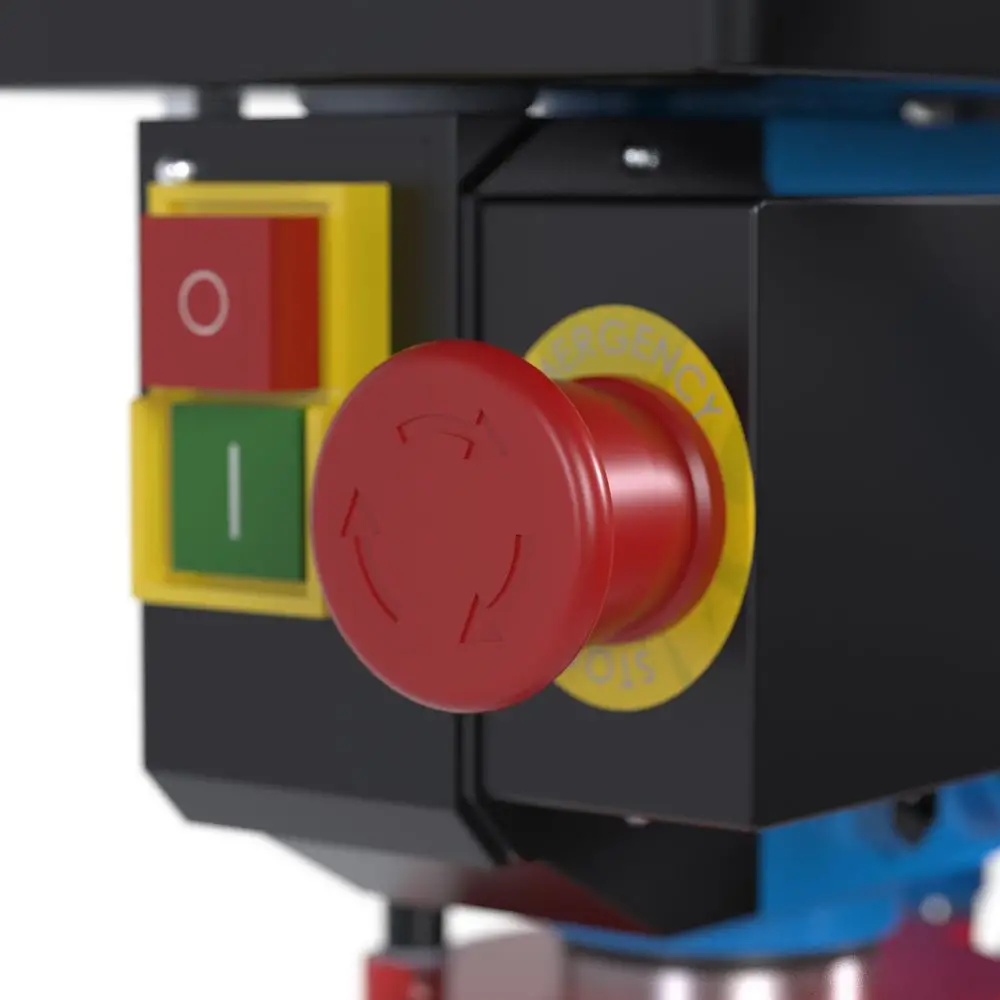 GüdeTafelboormachine GTB 16/550 LASER thumbnail 4