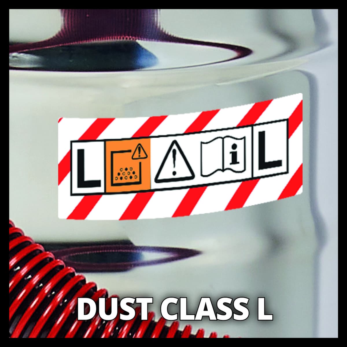 Einhell TE-VC 2025 SACL - Nat-/Droogzuiger - 25 L thumbnail 10