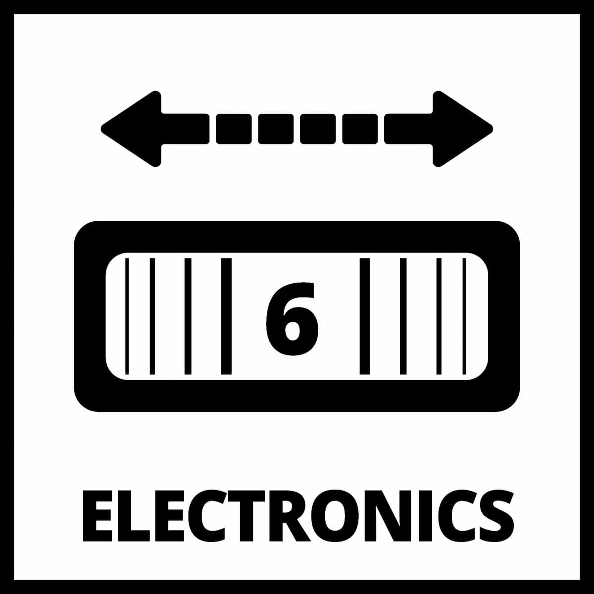 Einhell TC-DWS 225 - Wandschuurmachine -Ø225 mm thumbnail 5