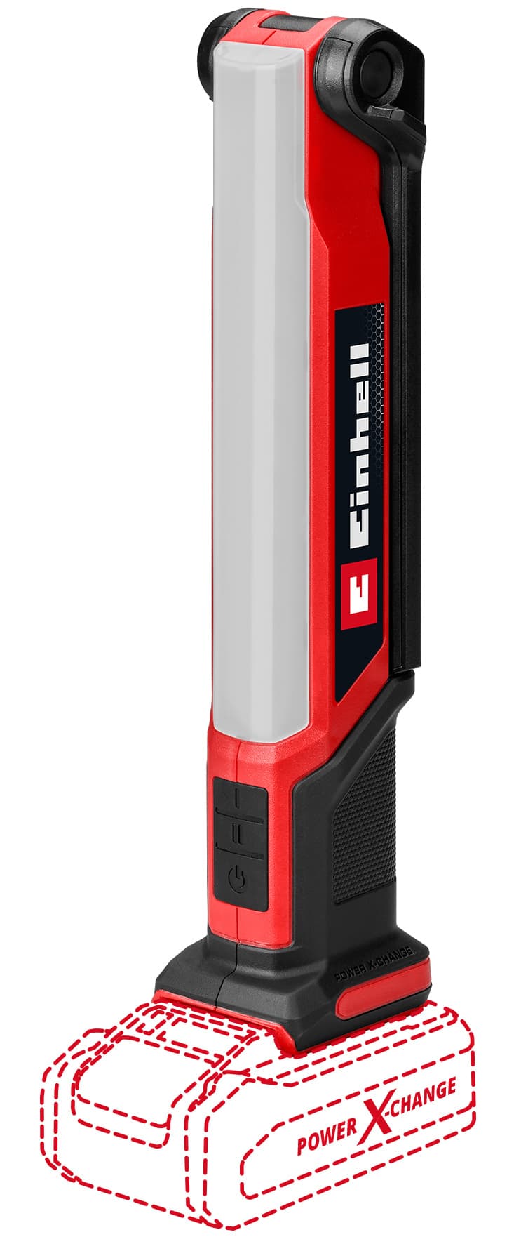 Einhell TE-CL 18/1000 S Li Solo - Accu Lamp - Power X-Change