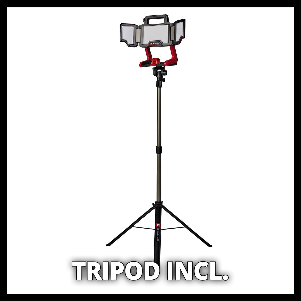 Einhell TP-CL 18/3000 Li Set Solo - Accu Lamp - Power X-Change thumbnail 5