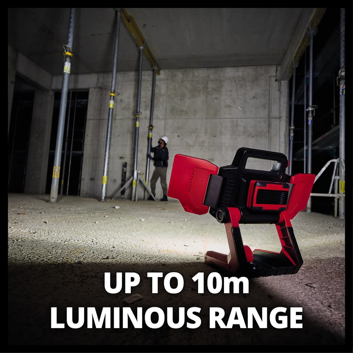 Einhell TP-CL 18/3000 Li Set Solo - Accu Lamp - Power X-Change thumbnail 6
