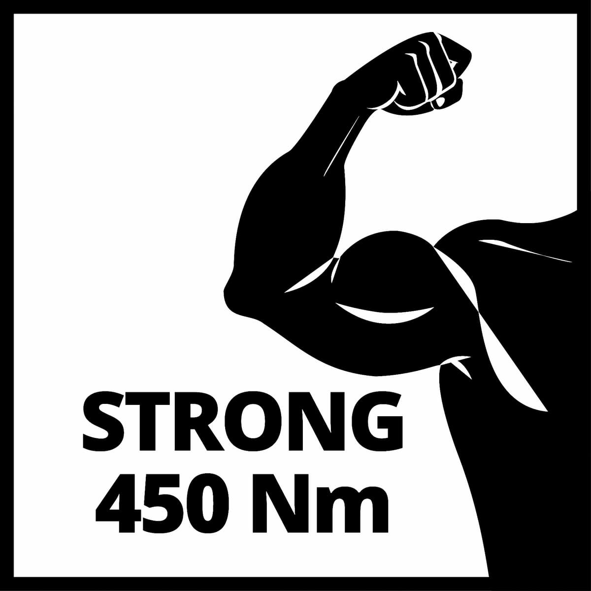 Einhell CC-IW 950/1 - Slagmoersleutel thumbnail 5