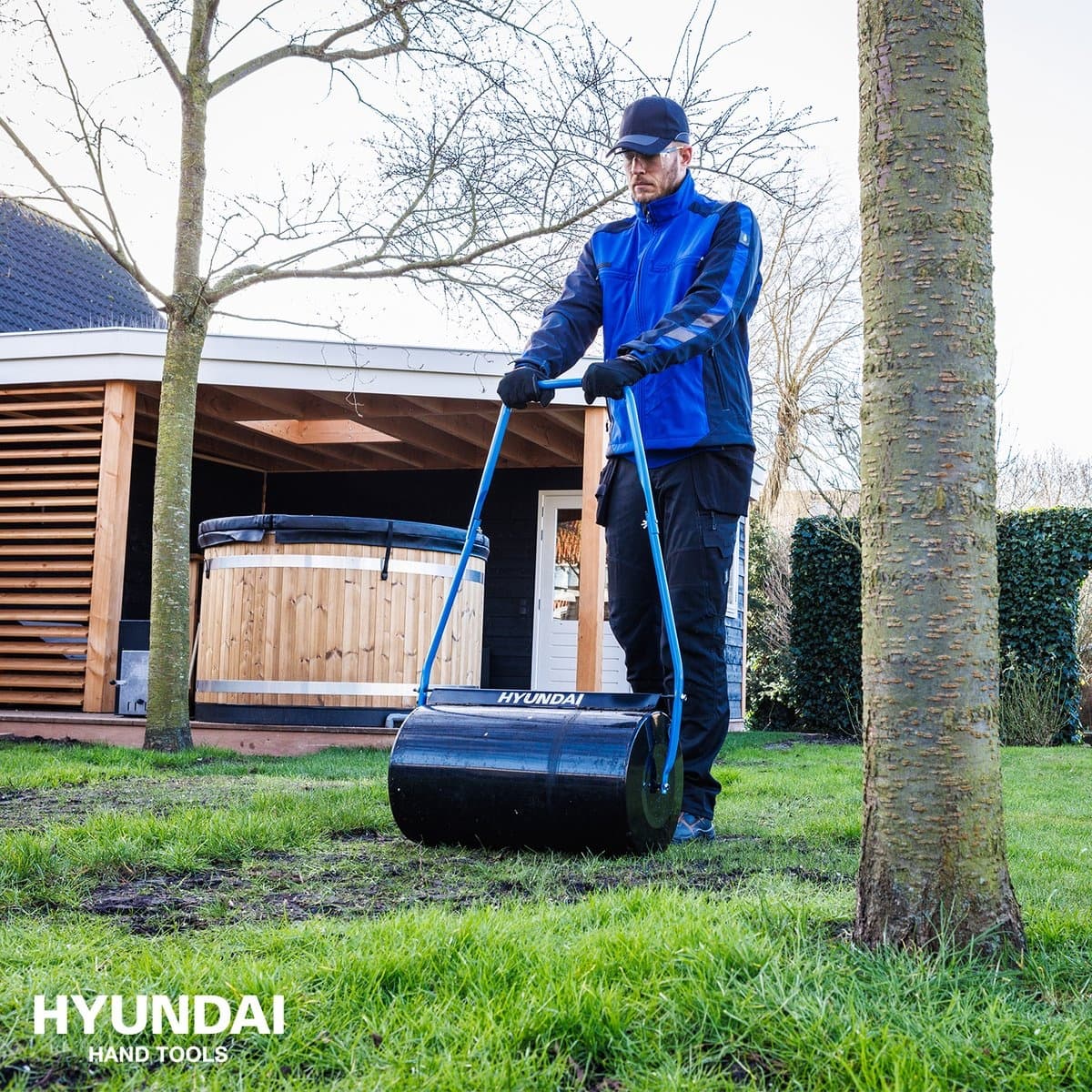 Hyundai Tuinwals 48 Liter thumbnail 3