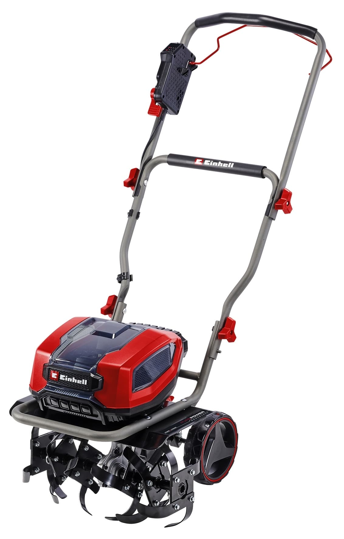 Einhell Professional GP-CR 36/45 Li E BL Solo - Accu Grondfrees - Power X-Change