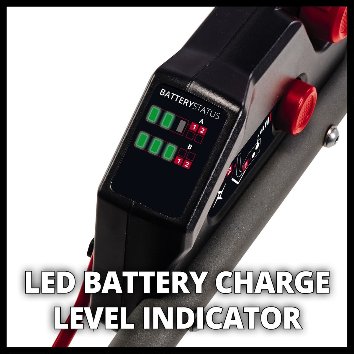 Einhell Professional GP-CR 36/45 Li E BL Solo - Accu Grondfrees - Power X-Change thumbnail 10