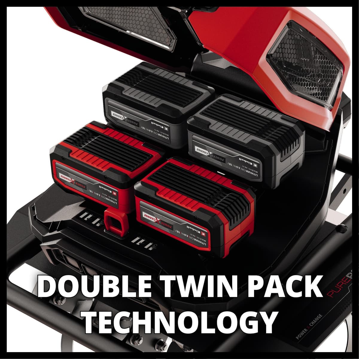 Einhell Professional GP-CR 36/45 Li E BL Solo - Accu Grondfrees - Power X-Change thumbnail 11