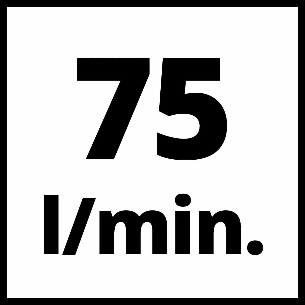 Einhell TE-AC 18/75 Li OF Solo - Accu Compressor - Power X-Change thumbnail 5