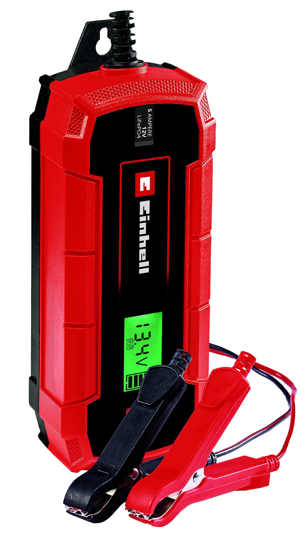Einhell CE-BC 5 M LiFePO4 - Acculader