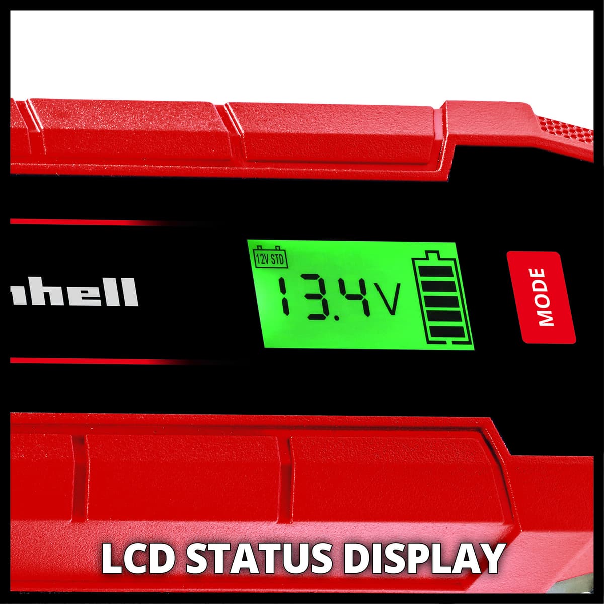 Einhell CE-BC 5 M LiFePO4 - Acculader thumbnail 9