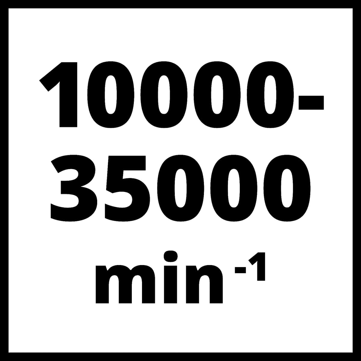 Einhell TC-MT 150 E - Slijp-/Graveermachine thumbnail 5