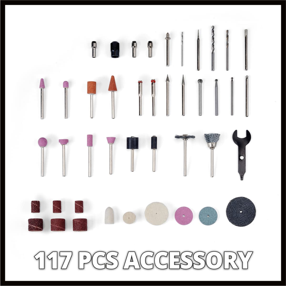 Einhell TC-MT 150 E - Slijp-/Graveermachine thumbnail 8