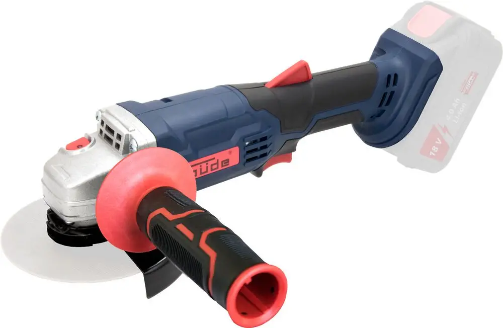 Güde WS 18-0 Akku Haakse slijper 125mm
