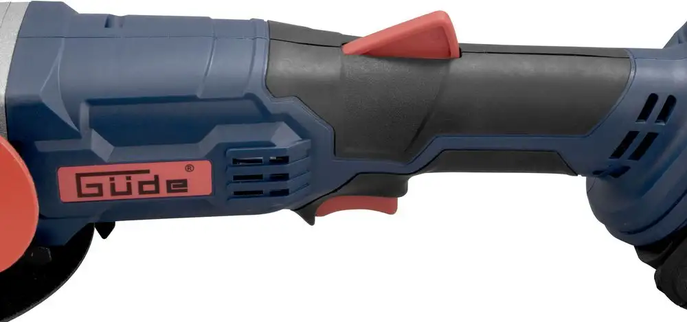 Güde WS 18-0 Akku Haakse slijper 125mm thumbnail 9