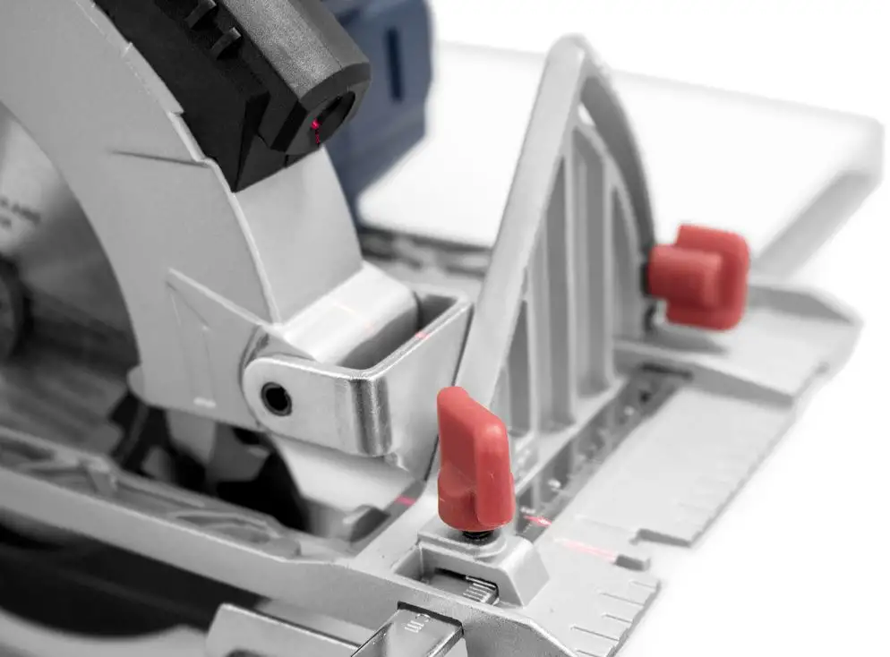 Güde KS 18-0 Accu Cirkelzaag 150mm thumbnail 9