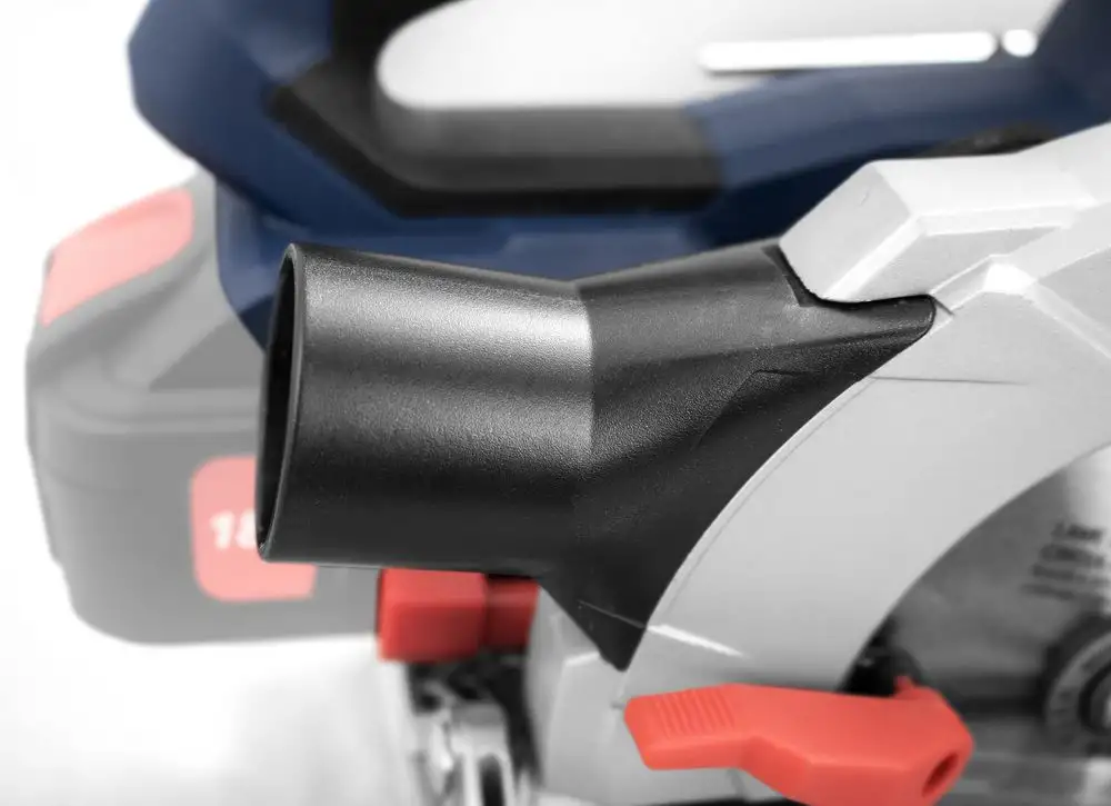 Güde KS 18-0 Accu Cirkelzaag 150mm thumbnail 10