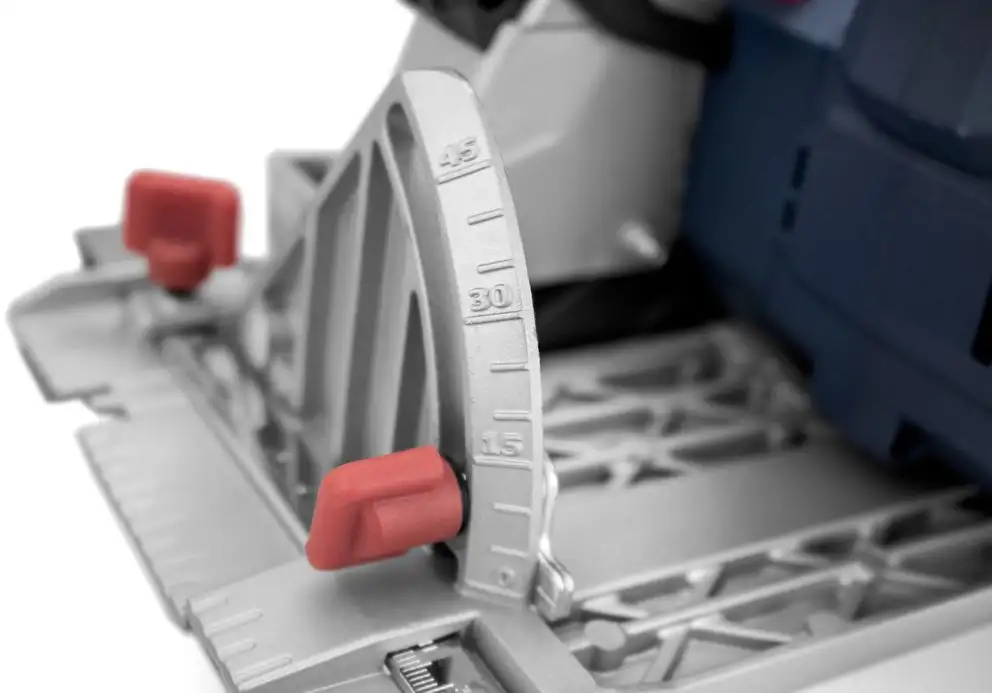 Güde KS 18-0 Accu Cirkelzaag 150mm thumbnail 11