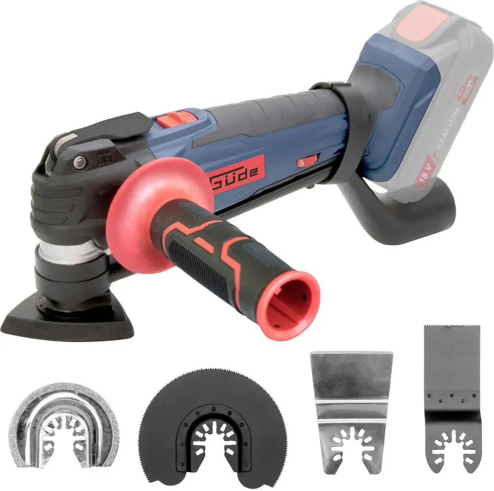 Güde Accu Multitool MW 18-0