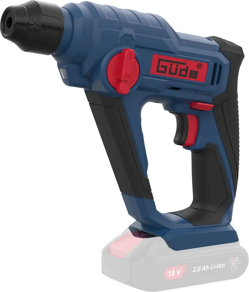 Güde Accu Boorhamer BH 18-0