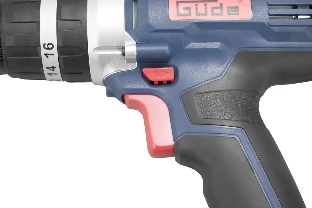 Güde Accu Klopboormachine BSB 18-0 thumbnail 9